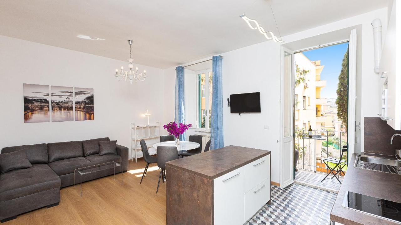 Karan'S Aparment Rental In Рим Экстерьер фото
