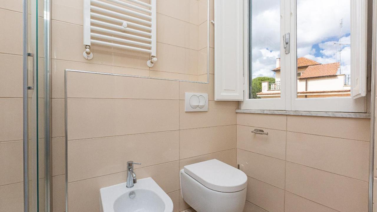 Karan'S Aparment Rental In Рим Экстерьер фото