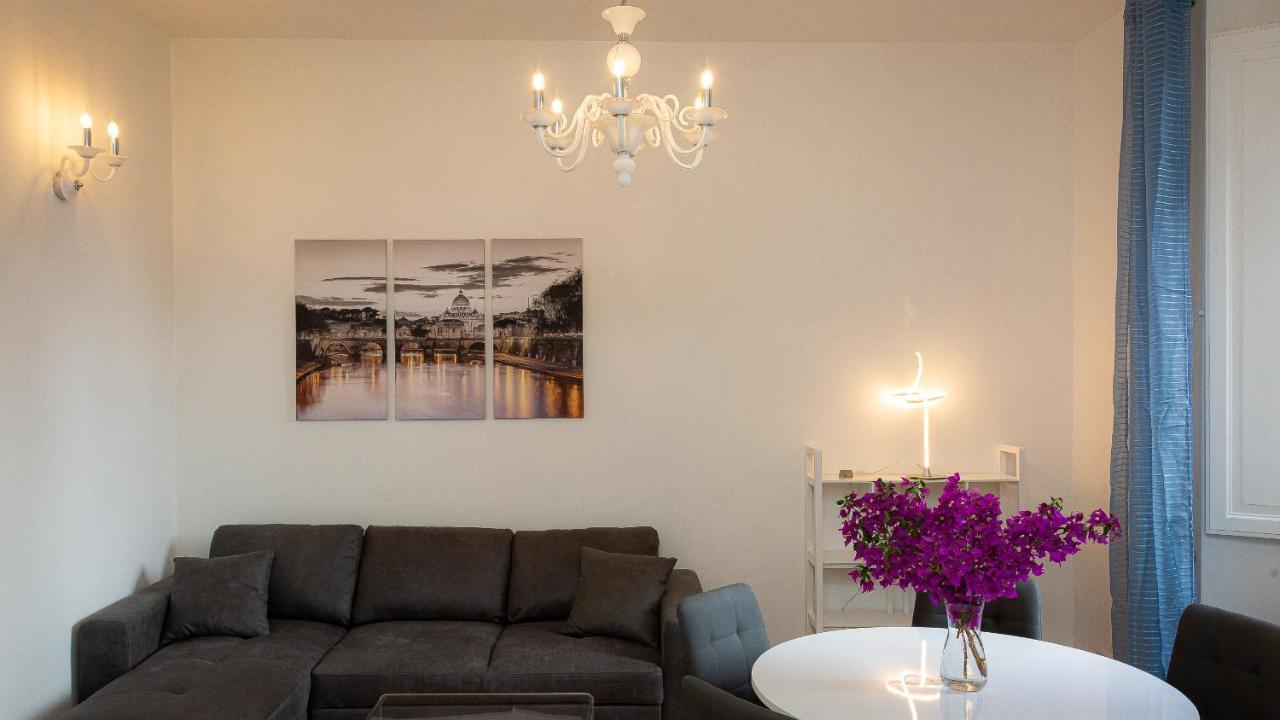 Karan'S Aparment Rental In Рим Экстерьер фото