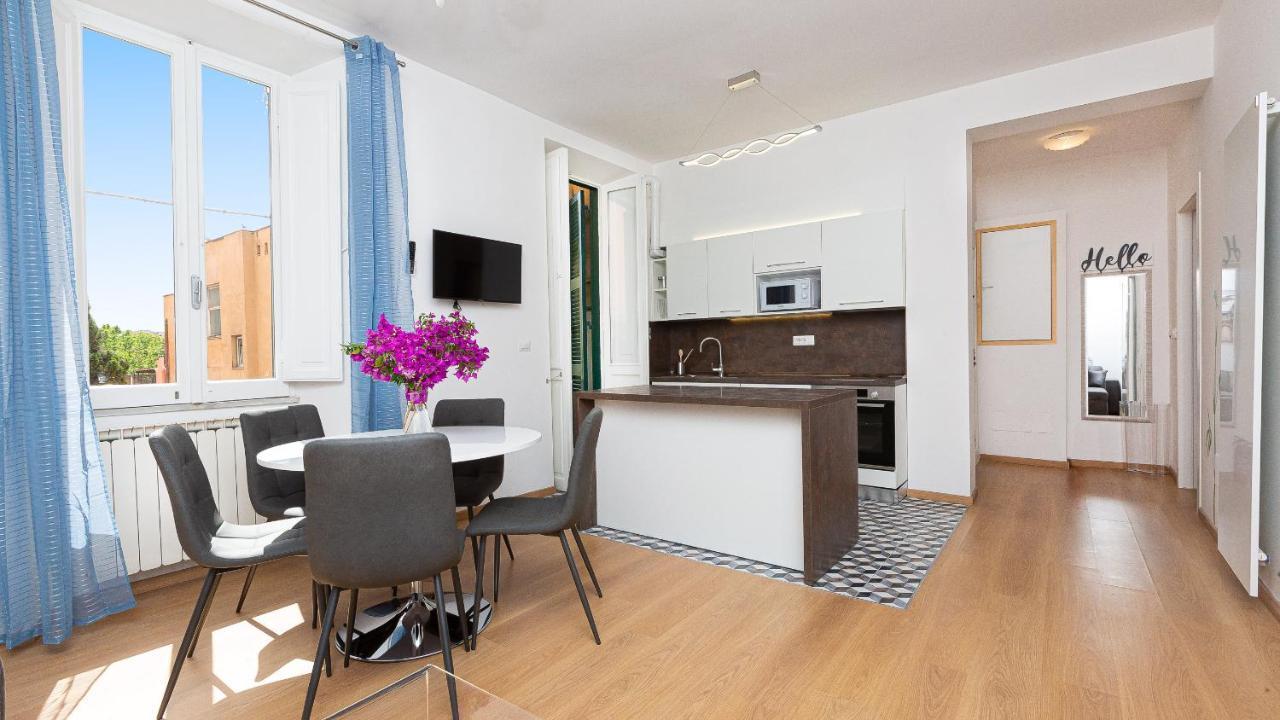 Karan'S Aparment Rental In Рим Экстерьер фото