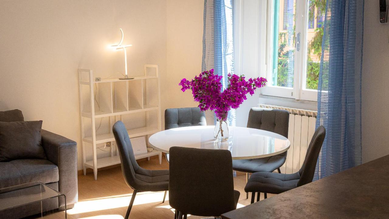 Karan'S Aparment Rental In Рим Экстерьер фото